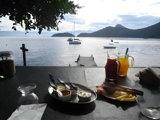 Food & Drinks 4, Pousada Cruzoe, Angra dos Reis
