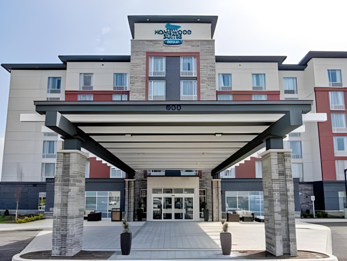 Exterior & Views 2, Homewood Suites by Hilton Ajax, Durham