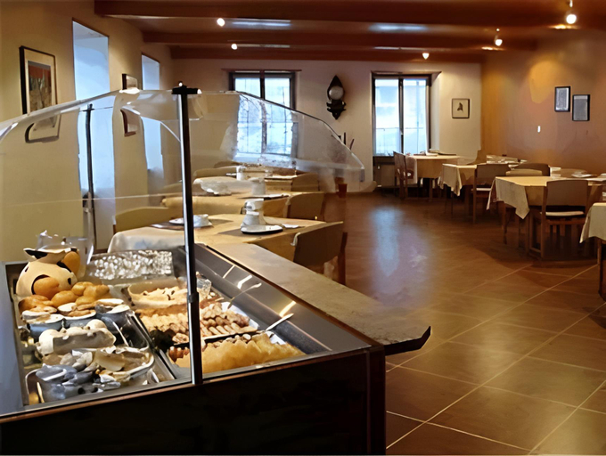 Food & Drinks 5, Hotel Sternen, Obersimmental
