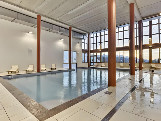 Sport & Beauty 2, Residence Prestige Odalys Edenarc, Savoie
