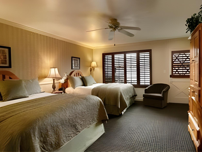 Bedroom 3, Brisas Del Mar, Inn At The Beach, Santa Barbara