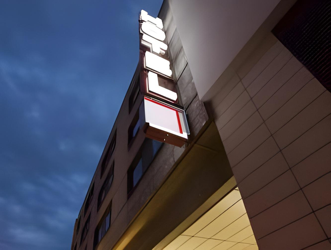 Exterior & Views 2, art & business hotel Nürnberg, Nürnberg