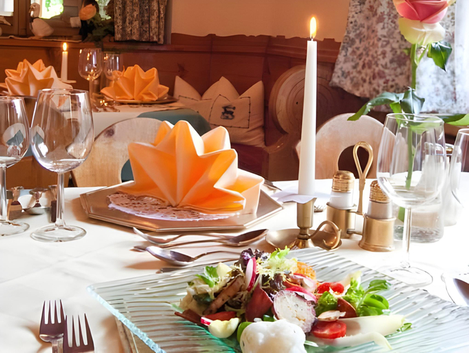 Food & Drinks 5, Huber Hotel Tramserhof, Landeck