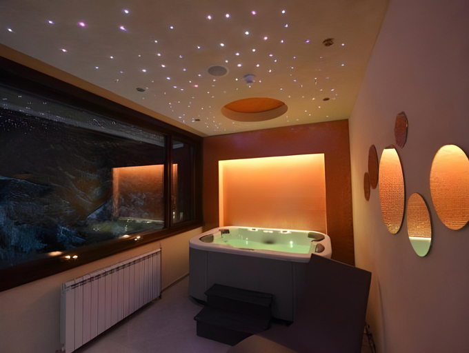 Bathroom 5, Hotel Lavina, Istočno Sarajevo