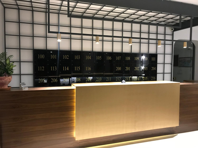 Public Area 2, Fanari Hotel, East Macedonia and Thrace