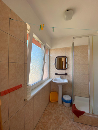 Bathroom 3, Willa Malwa, Gryfice