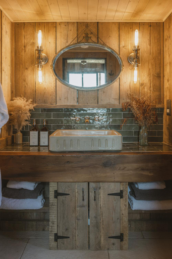 Bathroom 3, Outbuildings Dorset, Dorset