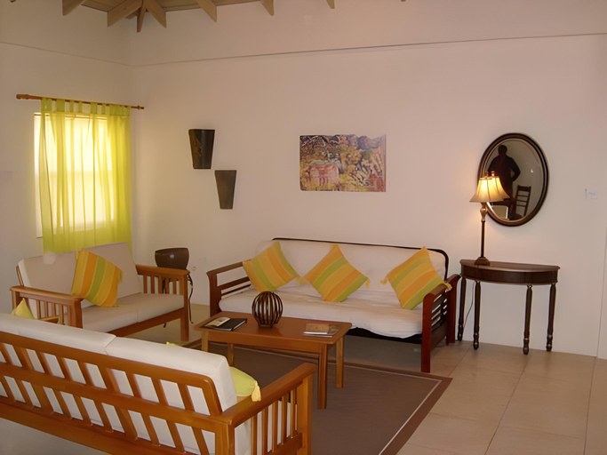 Bedroom 2, Grooms Beach Villa & Resort