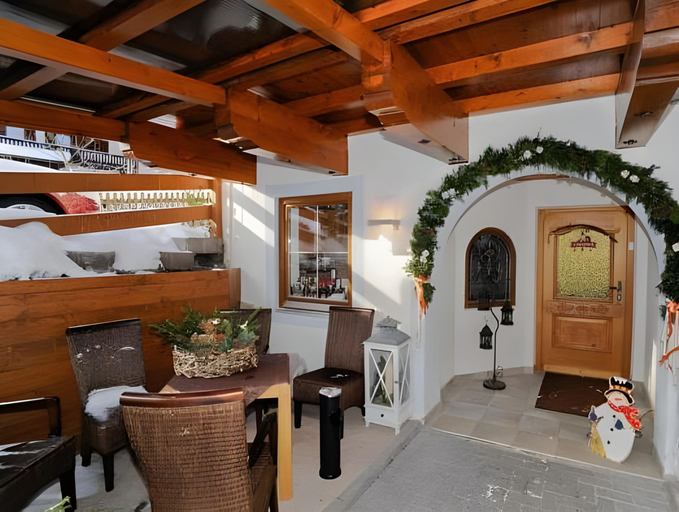 Public Area 2, Hotel Valerie, Zell am See