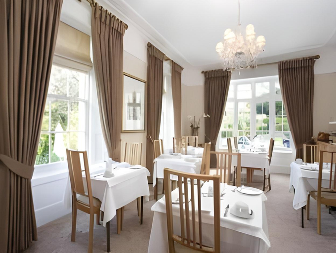 Food & Drinks 4, Haytor Hotel, Torbay