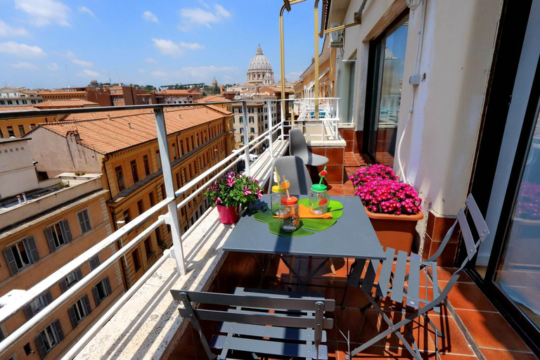 Others 4, Merulana Suite S.Peter, Rome