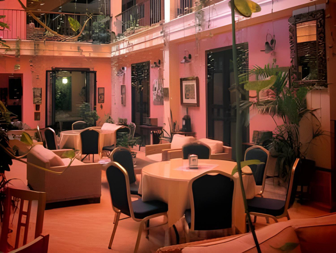 Food & Drinks 4, Hotel Pinomar, Cádiz