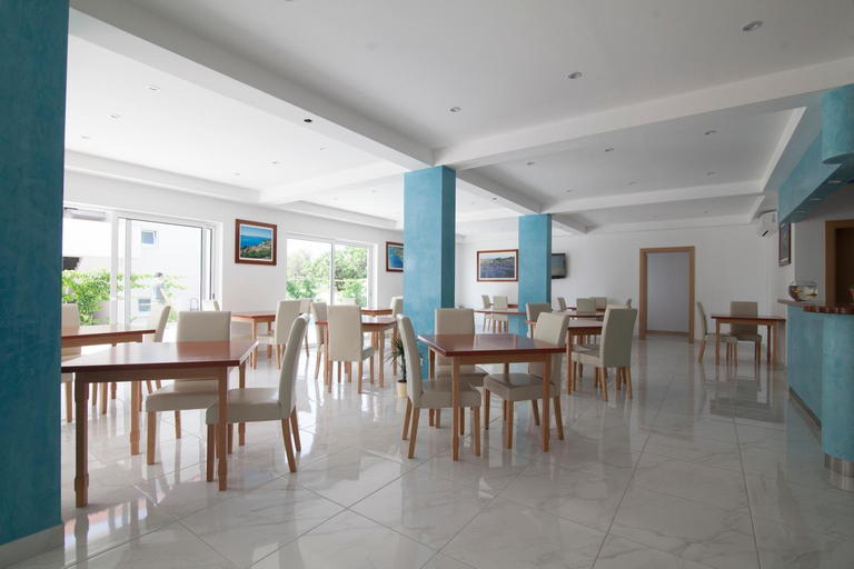 Food & Drinks 5, Hotel Villa Amorena, Bol