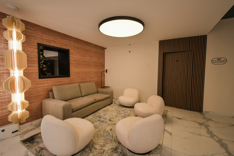 Public Area 3, Expo Satélite 2750 Hotel & Suites, Guadalajara