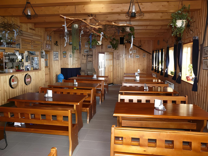 Food & Drinks 3, Horska Chata pod Soliskom, Poprad