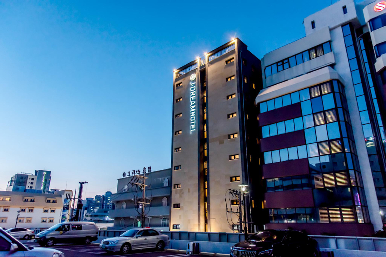 Index Jdream Hotel Jeju, Jeju