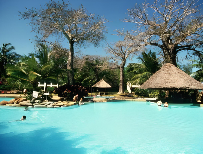 Sport & Beauty 5, Papillon Lagoon Reef, Msambweni