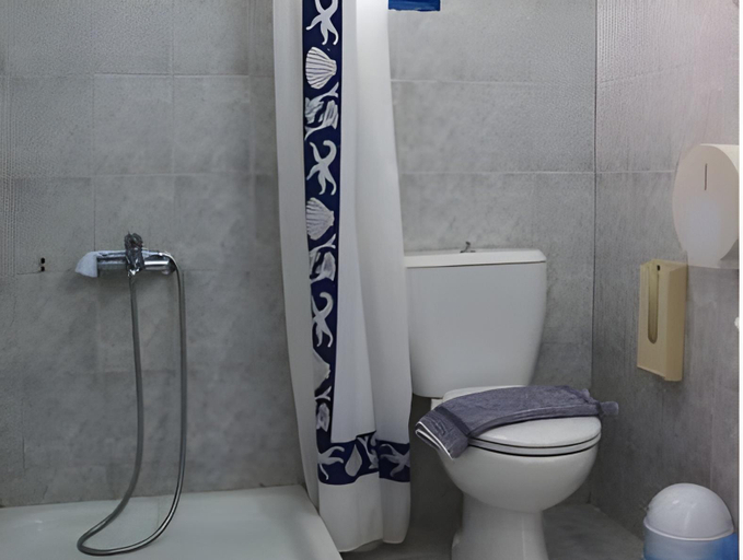 Bathroom 3, Christina's House, South Aegean