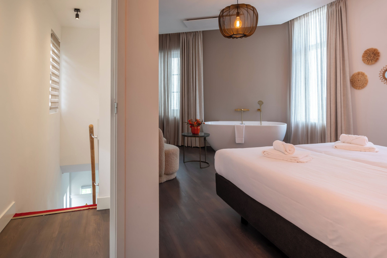 Bedroom 3, Boutique Hotel Maldegem, Vlissingen