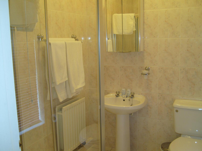 Bathroom 4, Holly Trees Hotel, Cheshire East