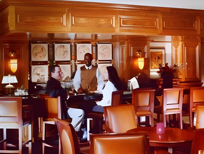 Food & Drinks 5, The Rose Hotel, Alameda