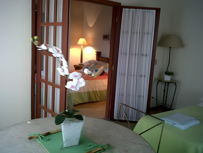 Bedroom 3, Pousada Mar A Mar, Armação dos Búzios