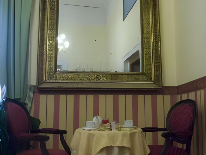 Food & Drinks 5, Napolit'amo Hotel Principe, Napoli
