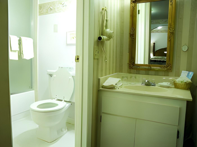 Bathroom 3, Historic Cary House Hotel, El Dorado