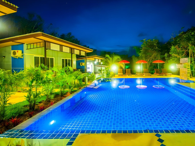 Sport & Beauty 5, Chomphu Resort Khaolak, Takua Pa