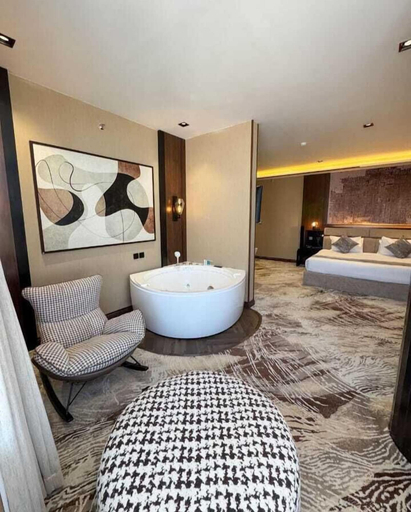 Bathroom 5, Alufq Hotel Suites