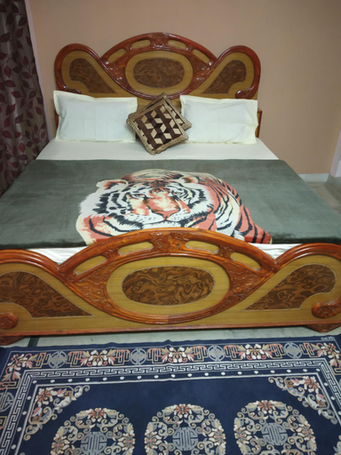 Bedroom 4, Pratibha Home stay, Jabalpur