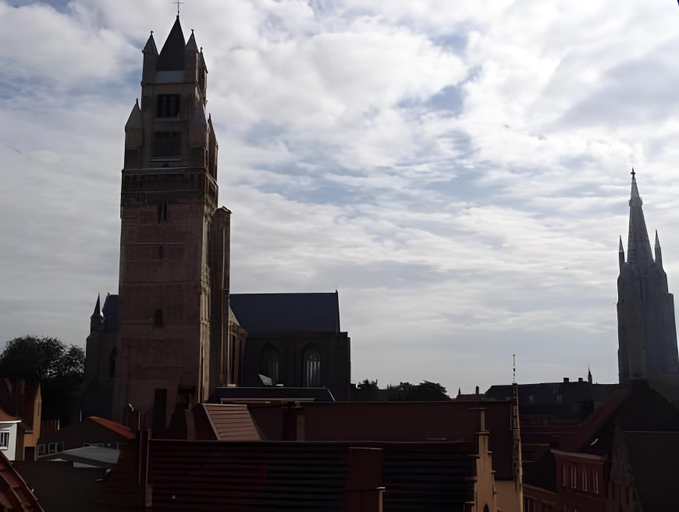 Exterior & Views 1, Hotel Groeninghe, West-Vlaanderen