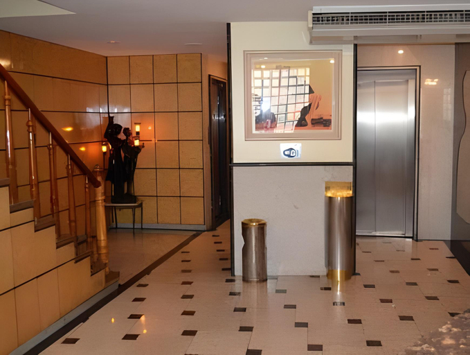 Public Area 2, Hotel Sheik (Adults Only), Rio de Janeiro