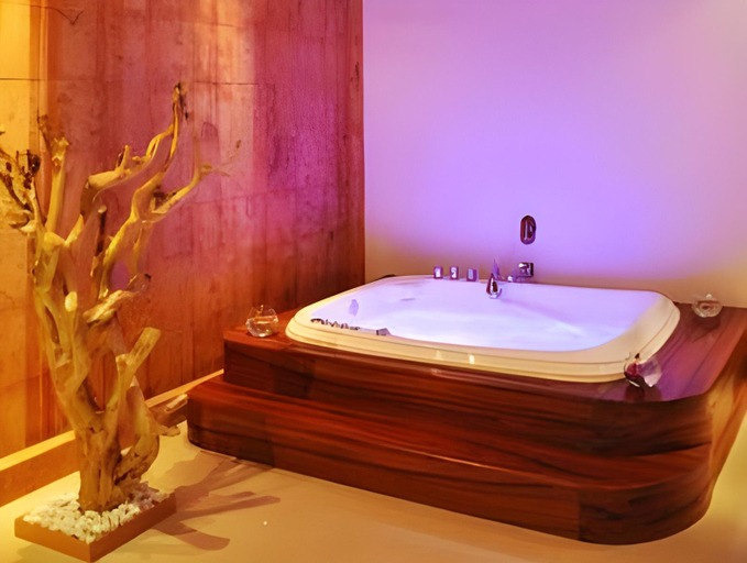 Bathroom 5, Gran Casa Sayula Galeria & SPA, Sayula