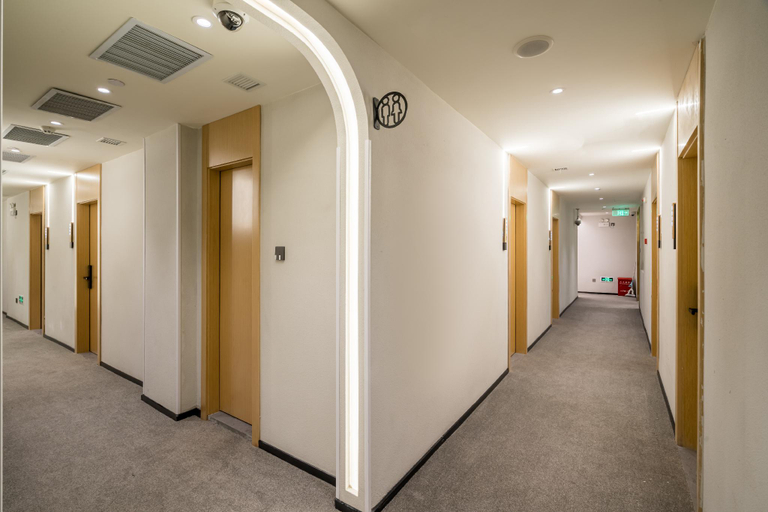 Public Area 2, Meego Smart Select Hotel, Shanghai