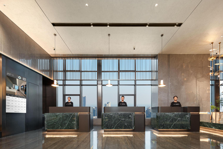 Others 3, Atour S Hotel Hangzhou Binjiang Zheshang Developing Building, Hangzhou
