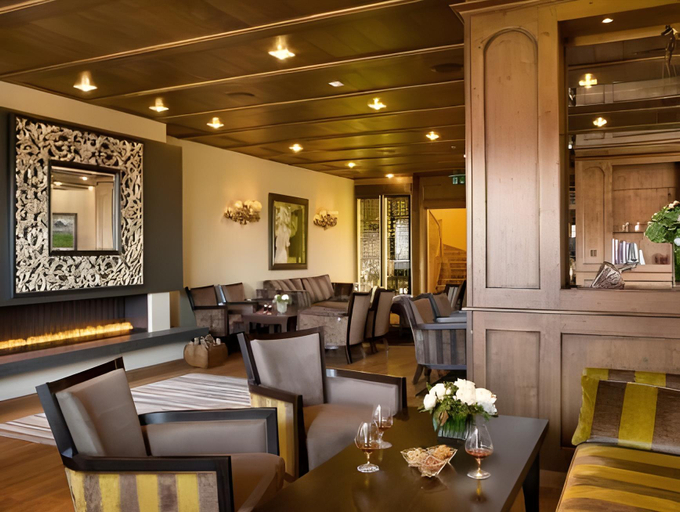 Public Area 4, Guarda Golf Hotel & Residences, Sierre