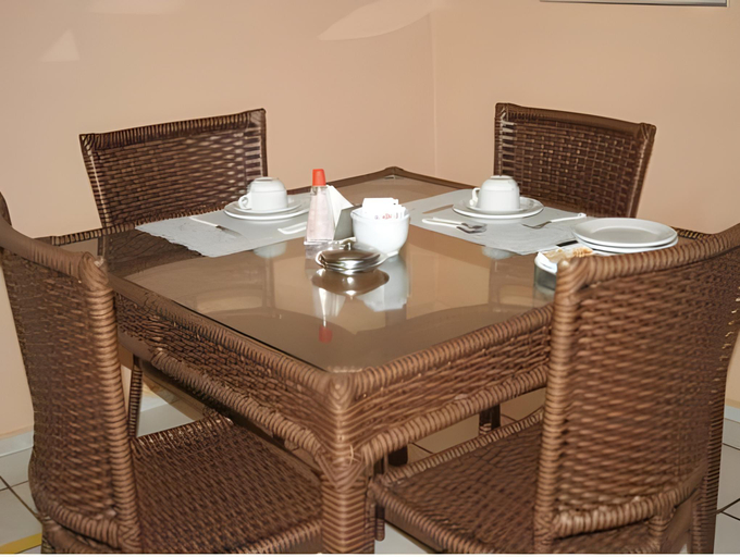 Interior view 4, Pousada Recanto, Fernando de Noronha