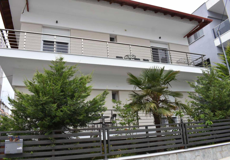 Exterior view 3, Davidana Deluxe Apartments, Central Macedonia