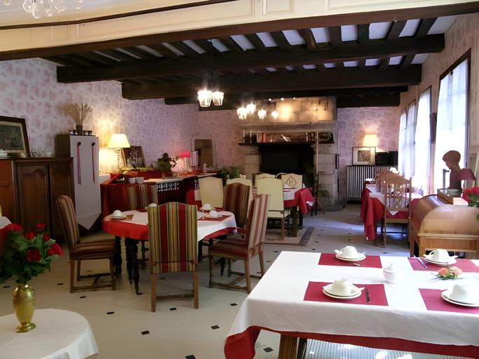 Food & Drinks 5, Hotel De La Cathedrale, Seine-Maritime