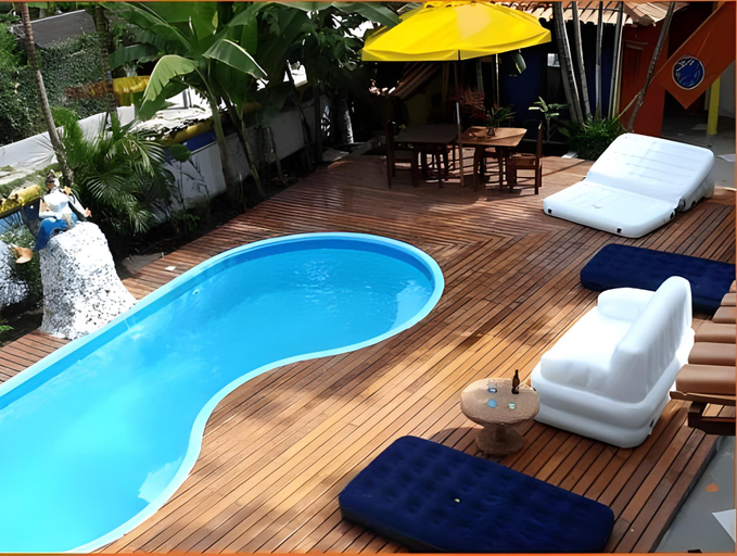 Sport & Beauty, Aos Sinos dos Anjos Art Hotel, Porto Seguro