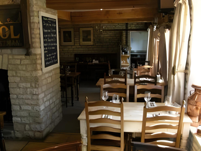 Others 5, The White Hart, Peterborough