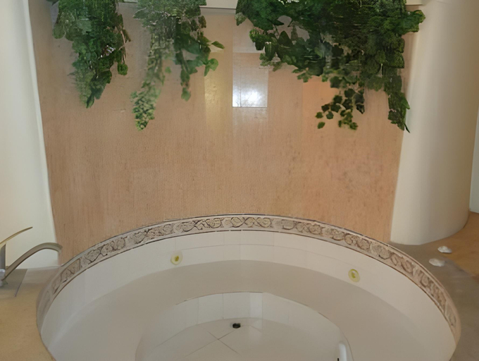Bathroom 3, Hotel Malecon Inn, Guayaquil