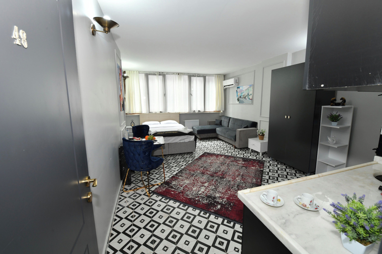 Bedroom 5, Karun Çıkmazı, Beyoğlu