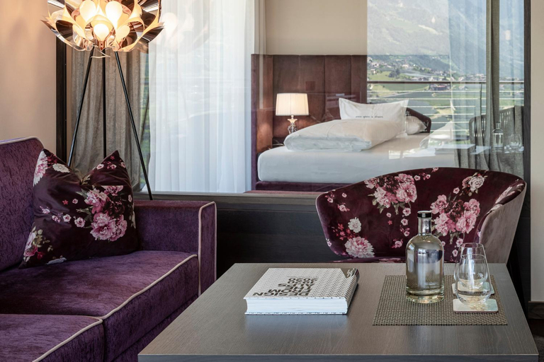 Bedroom 3, Prunner Luxury Suites - Adults Only, Bolzano