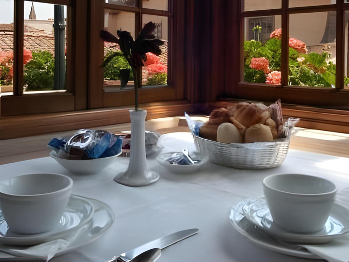 Food & Drinks 4, Hotel Hermitage, Florence