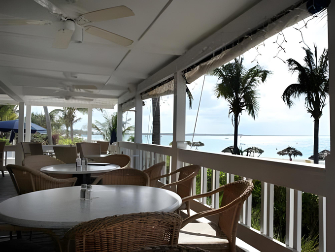 Food & Drinks 4, Sibonne Beach Hotel