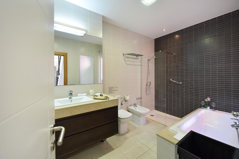 Bathroom 3, Vista Golf 22 by VillaGranCanaria, Las Palmas