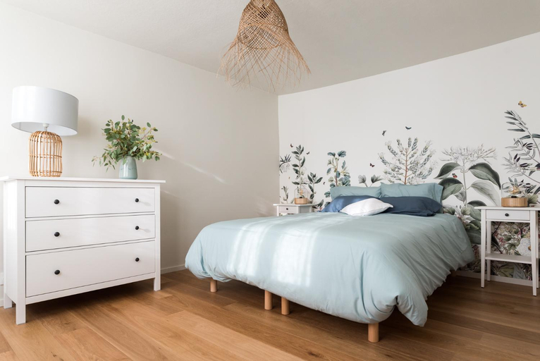 Bedroom 2, Le cocon de Jules, Haut-Rhin