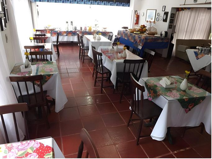 Food & Drinks 5, Hotel Britannia, Itatiaia